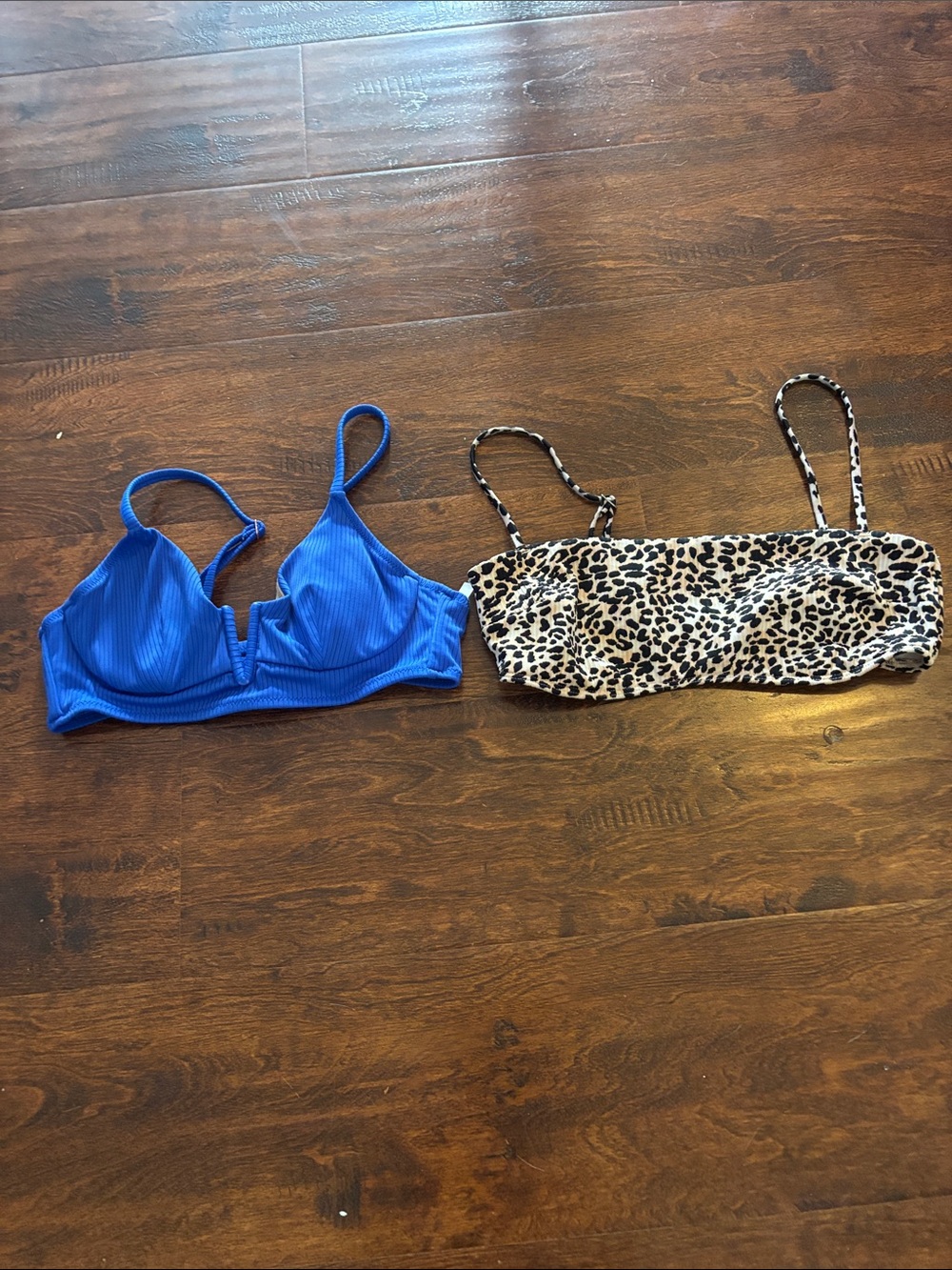 2 Bikini Top Bundle